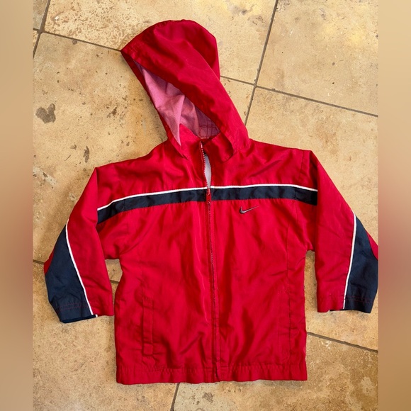 Nike Lightweight Jacket sz 3T - Picture 1 of 3